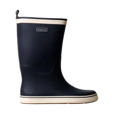 Bottes à Enfiler Matelot ARMOR-LUX