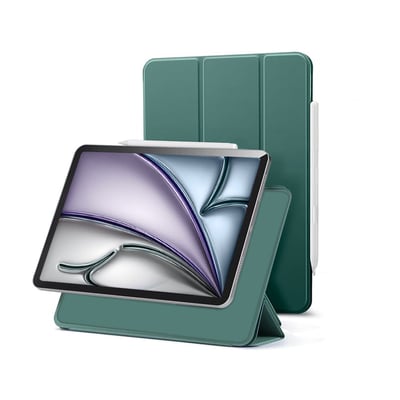 Etui à fixation magnétique pour iPad Air 6 (m2) Et iPad Air 7 (m3) 13" EVETANE