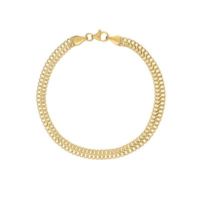 Bracelet en or 375 CLEOR