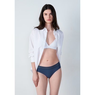 Shorty en coton sans couture INVISIBLE ETAM