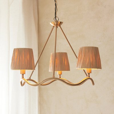Wesley 3 Pendant Light SO'HOME