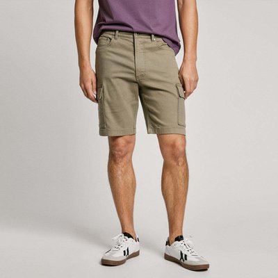 Bermuda Cargo Coupe Regular PEPE JEANS