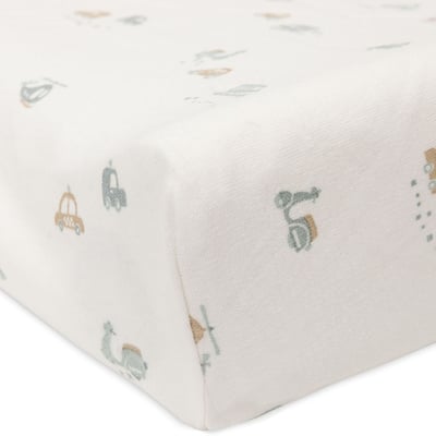 Housse de matelas à langer en jersey JOLLEIN
