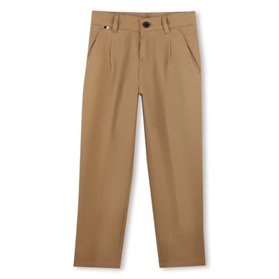 Pantalon chino BOSS KIDSWEAR