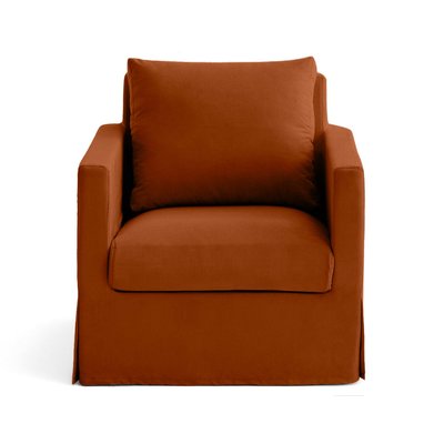 Fauteuil en Tissu - SERENA LISA DESIGN