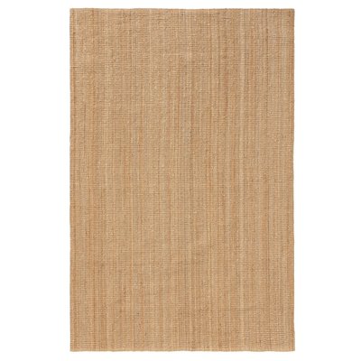 Tapis de jute tissé main SVEA BENUTA 