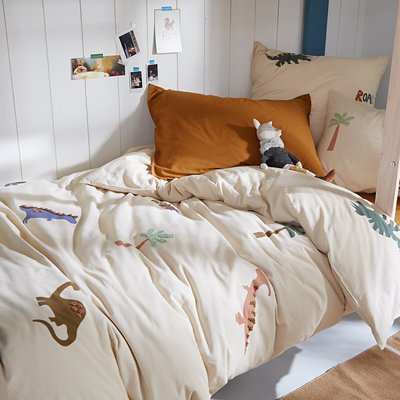 Housse de couette 50% coton recyclé, Alto LA REDOUTE INTERIEURS