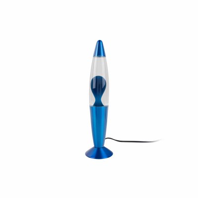 Lampe De Table Verre FUNKY ROCKET LAVA LEITMOTIV