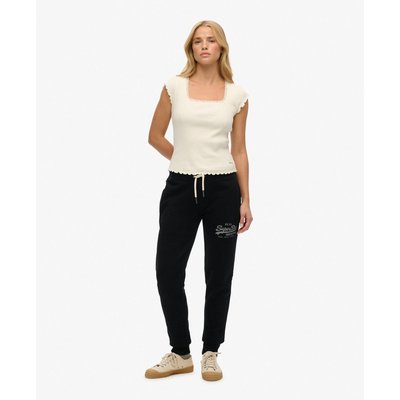 Pantalon de survêtement Vintage Logo SUPERDRY