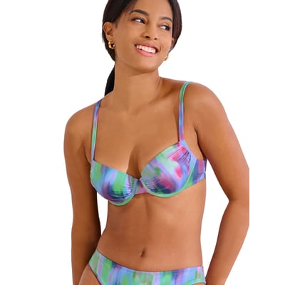 Haut maillot de bain préformé JERSEY LISCA