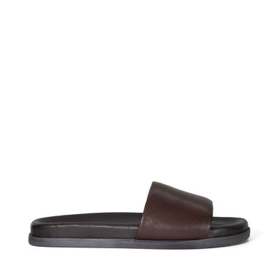 Mules en cuir - INCLINES DUNE LONDON
