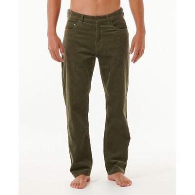 Pantalon velours homme La Redoute