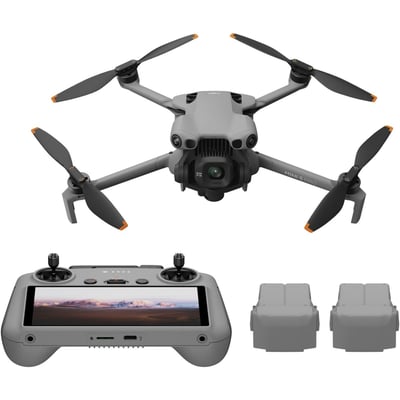 Drone Mini 5 Pro Fly More Combo RC2 DJI