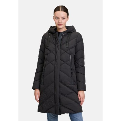 Manteau matelassé à capuche AMBER & JUNE