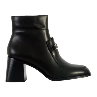 Bottine Cuir Viana EMILIE KARSTON