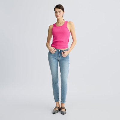 Jeans skinny bottom up LIU JO
