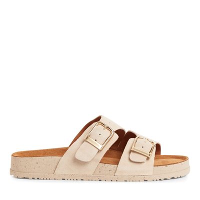 Mules en cuir TAMARIS