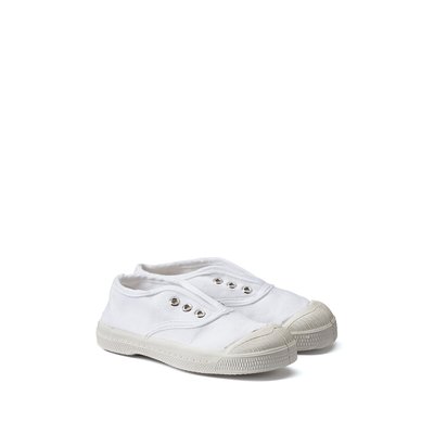 Bensimon blanche elastique outlet
