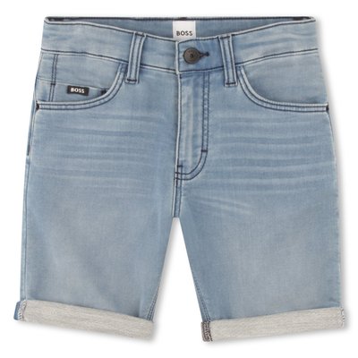 Short en jean 5 poches BOSS KIDSWEAR