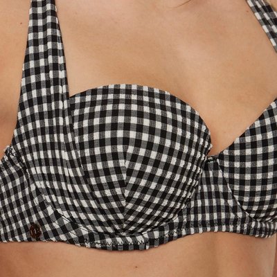 Haut de maillot de bain bandeau MADRAGUE BRIGITTE BARDOT