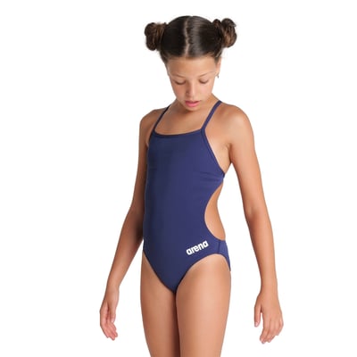 Maillot une pièce Team Challenge Back Solid ARENA