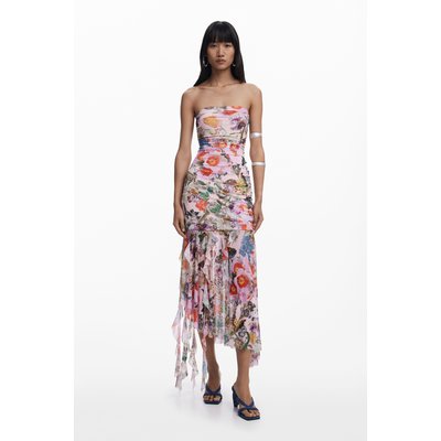 Robe conçue par Mr. Christian Lacroix DESIGUAL
