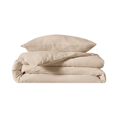 Parure de lit enfant gaze de coton bio LOU CAMIF