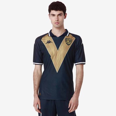 Maillot de Football Kombat Pro Third Brescia KAPPA