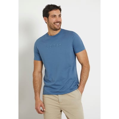 T-Shirt Logo Brodé GUESS