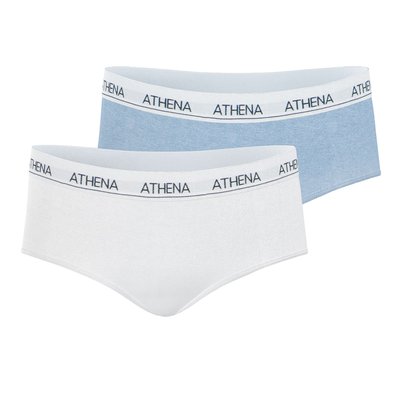 Lot de 2 boxers ATHENA
