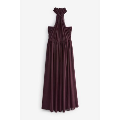 Robe longue de demoiselle d’honneur NEXT