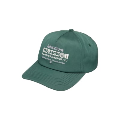 Casquette strapback A/DIV BILLABONG