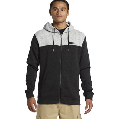 Sweat à capuche zippé KELLER QUIKSILVER