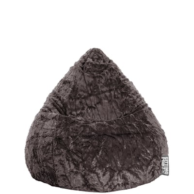 Pouf poire d'intérieur FLUFFY L SITTING POINT