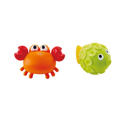 Les amis du rocher HAPE TOYS