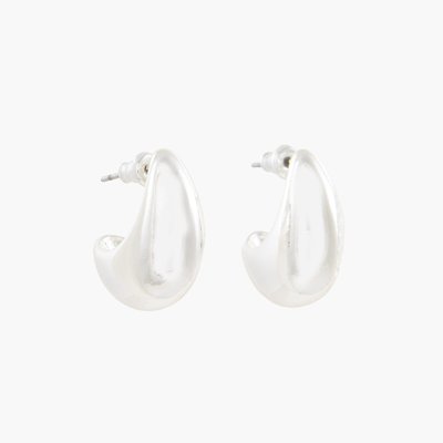 Créoles Essentiel Argent BALABOOSTE