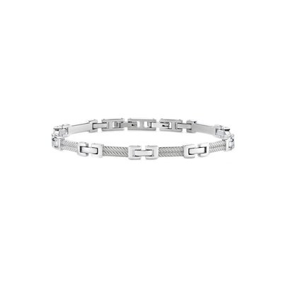Bracelet en acier CROSS MORELLATO