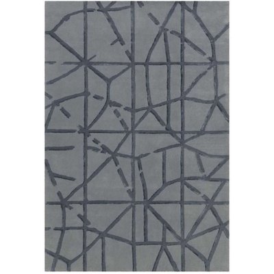 Tapis moderne en laine rectangulaire ARTE ESPINA