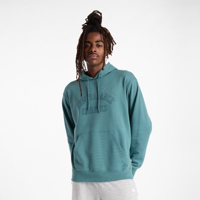 Graphic Hoodie Sweat capuche manches longues. NEW BALANCE