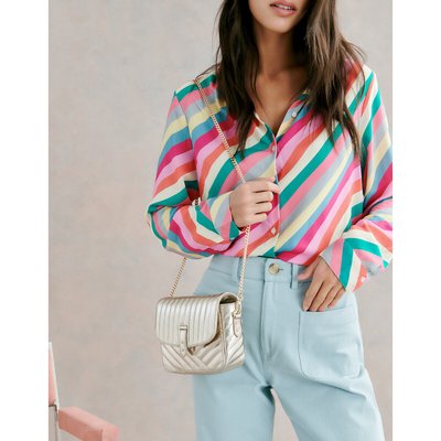 Sac besace Femme PETITE MENDIGOTE La Redoute