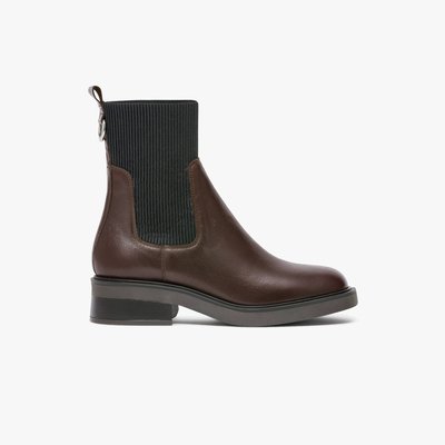 Boots Plat SYBILLE BOCAGE