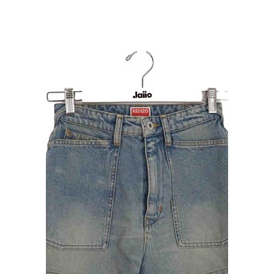 Mini short en coton - Très Bon État KENZO