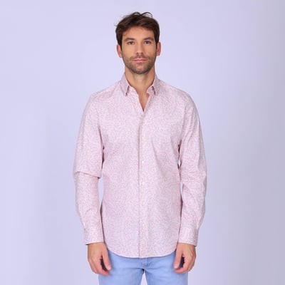 Chemise cintrée MISE AU GREEN