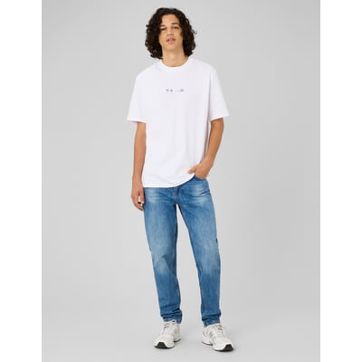 Jean relaxed 5 poches BZB