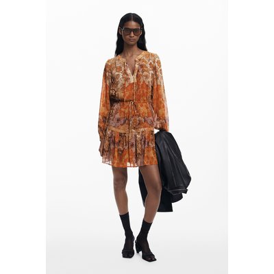 Robe Boho Paisley DESIGUAL