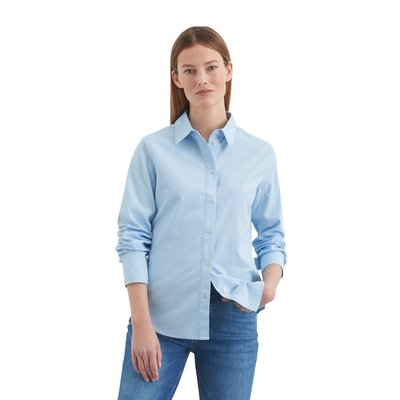 Blouse shaped en coton organique MARC O'POLO