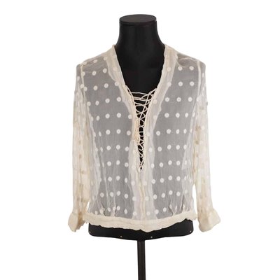 Blouse en coton - Très Bon État IRO