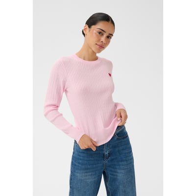 Pullover tricoté KAFFE