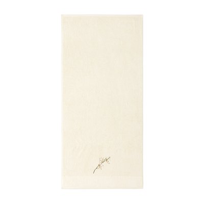 Serviette de bain  en coton,ALMOND FLOWERS BOSS HOME