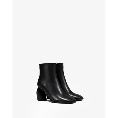 Bottines à bout carré RAMS MI MAI